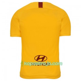 Billiga Fotbollströjor AS Roma Tredje tröja 2018/19 Kortärmad